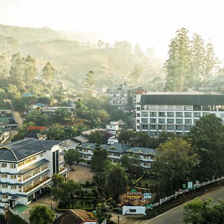 Eastend Munnar Exterior foto