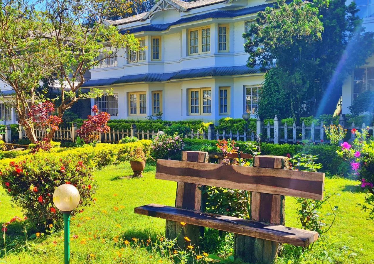 Eastend Munnar Exterior foto