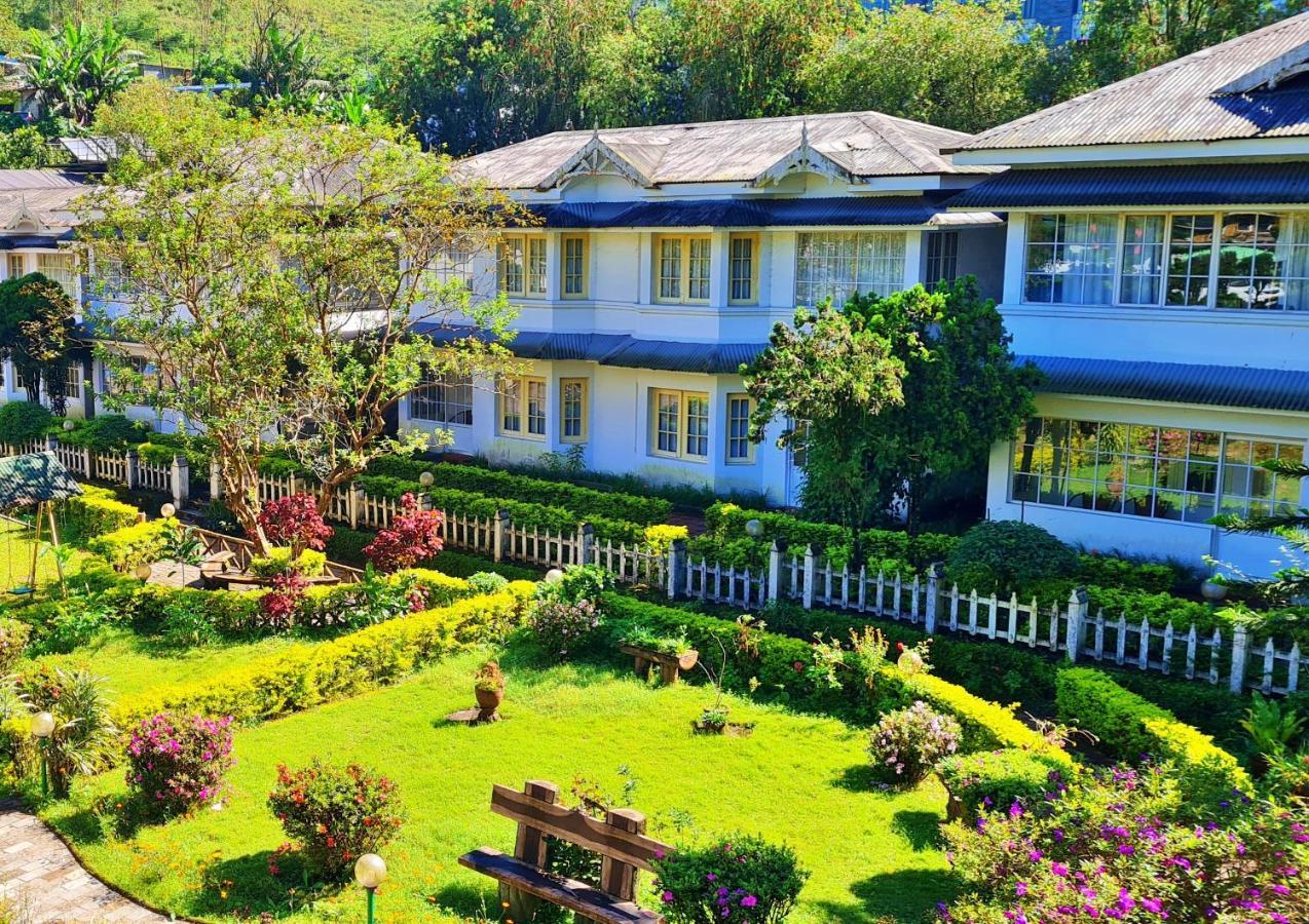 Eastend Munnar Exterior foto
