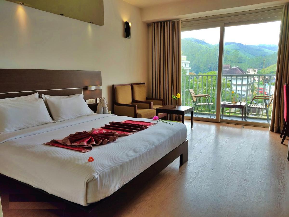 Eastend Munnar Exterior foto