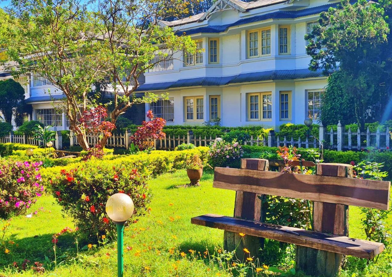 Eastend Munnar Exterior foto