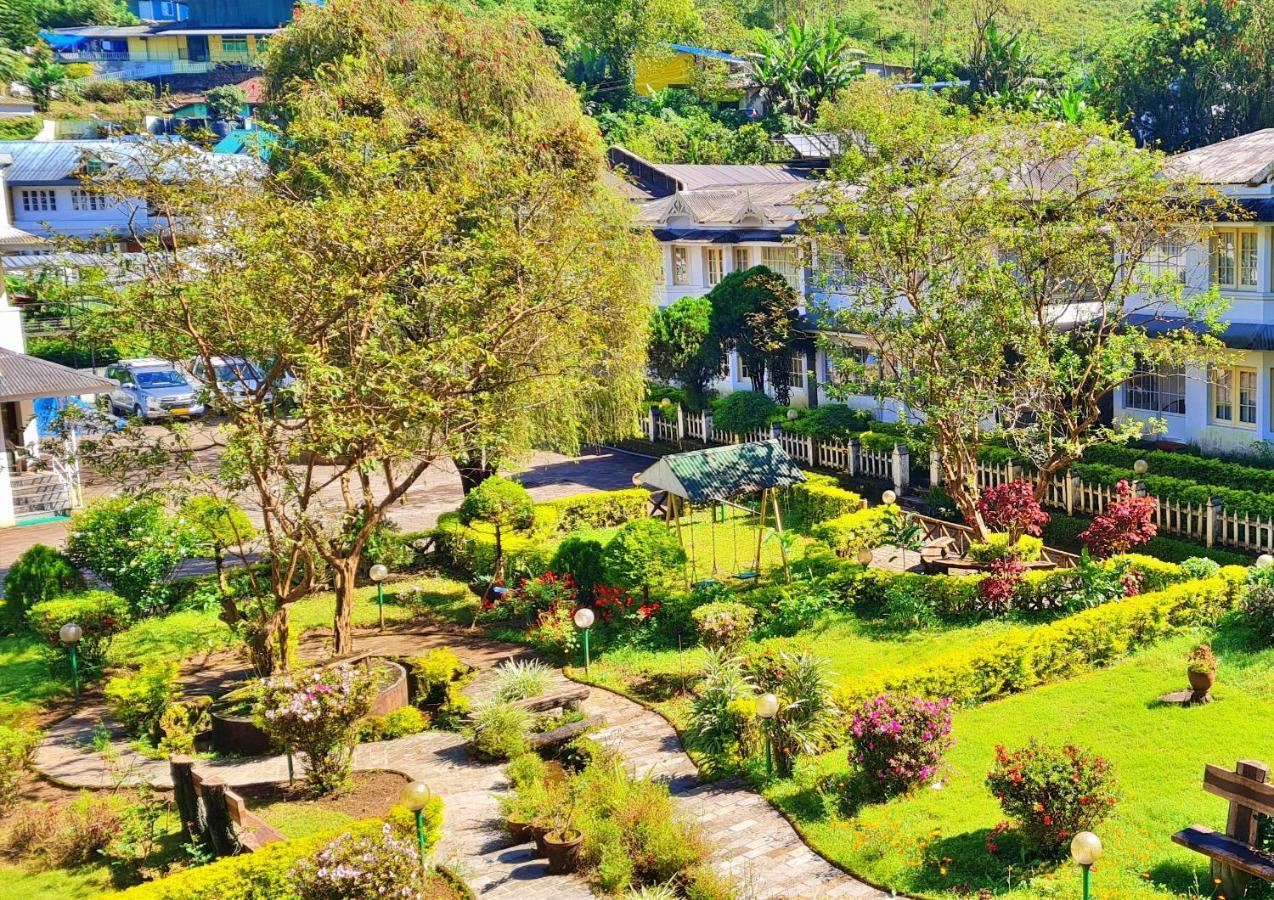 Eastend Munnar Exterior foto