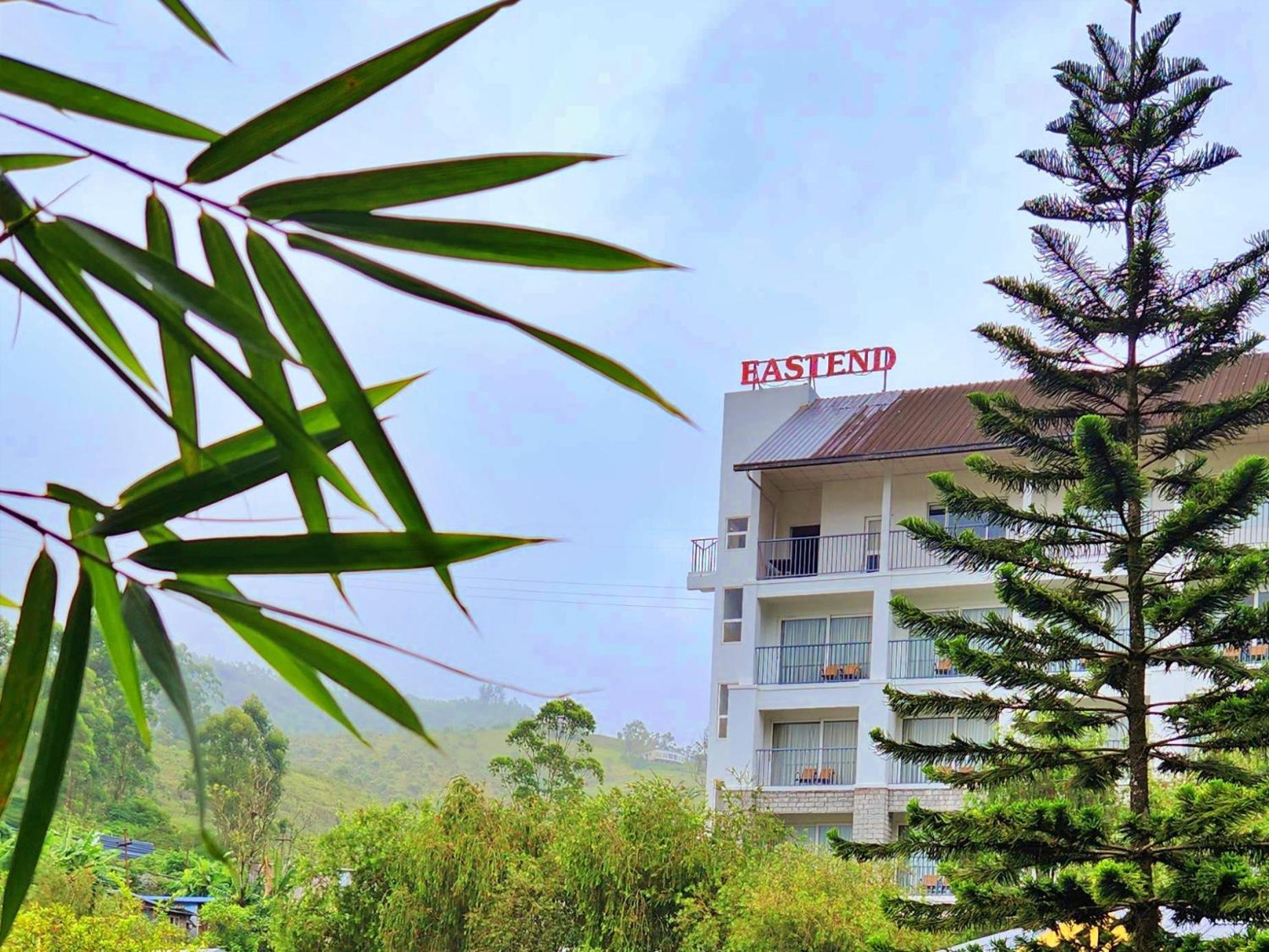 Eastend Munnar Exterior foto