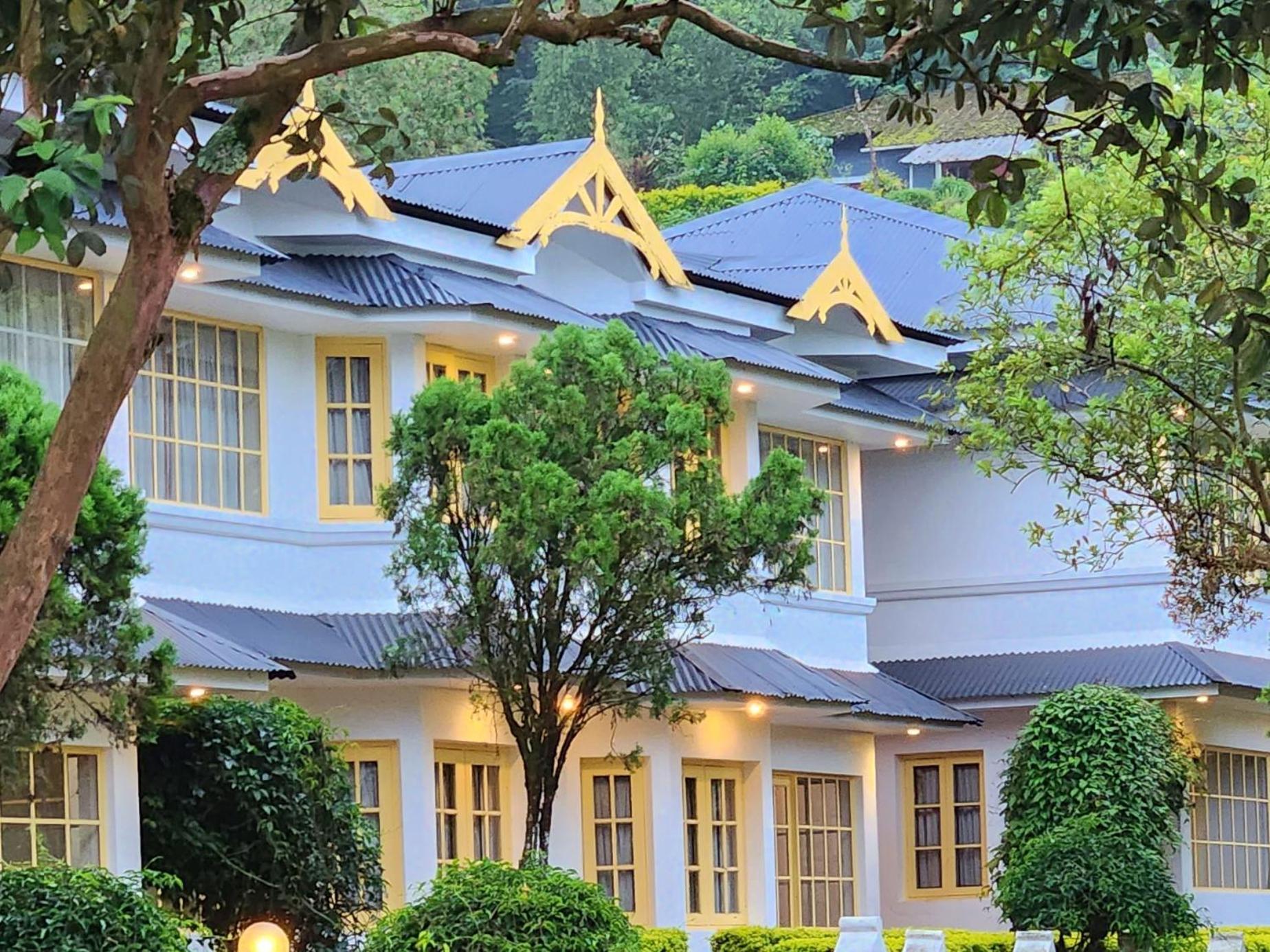 Eastend Munnar Exterior foto