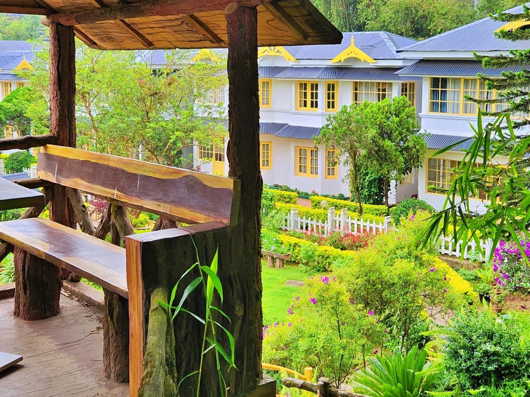 Eastend Munnar Exterior foto