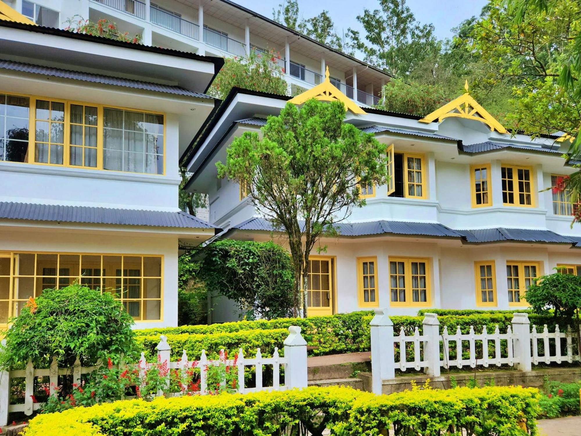 Eastend Munnar Exterior foto