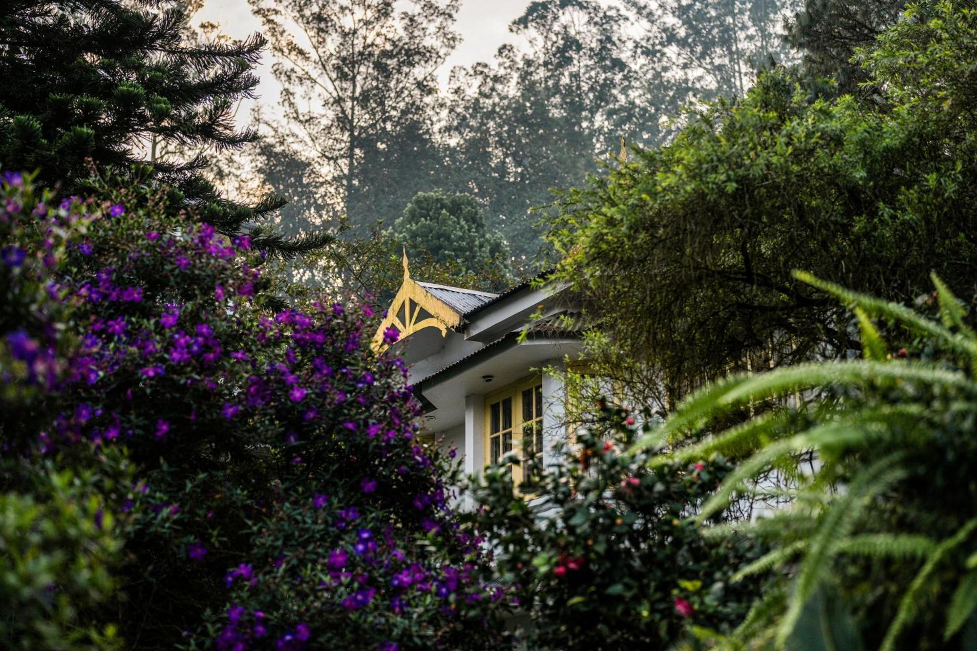 Eastend Munnar Exterior foto