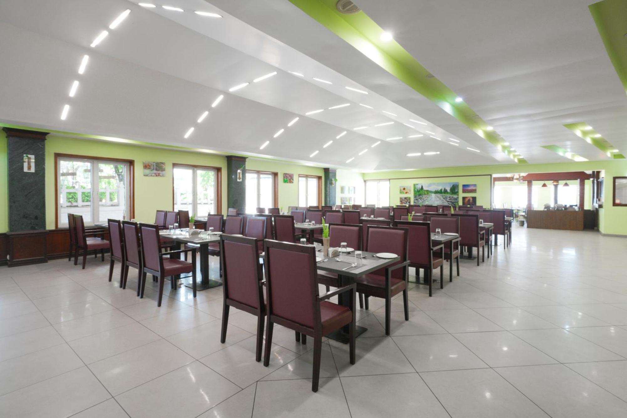 Eastend Munnar Exterior foto