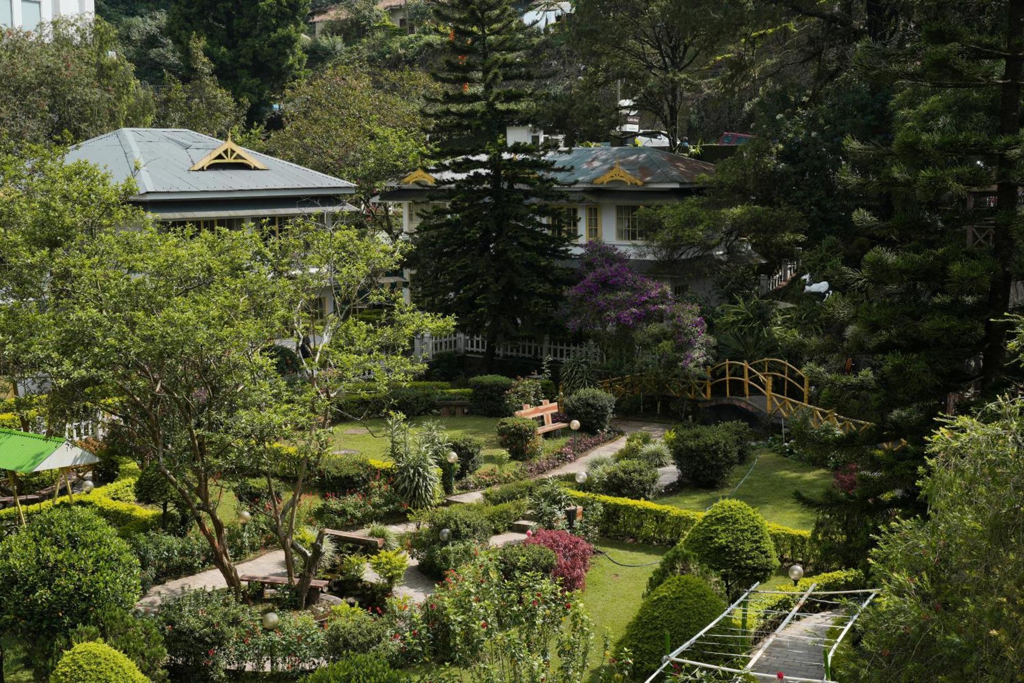 Eastend Munnar Exterior foto