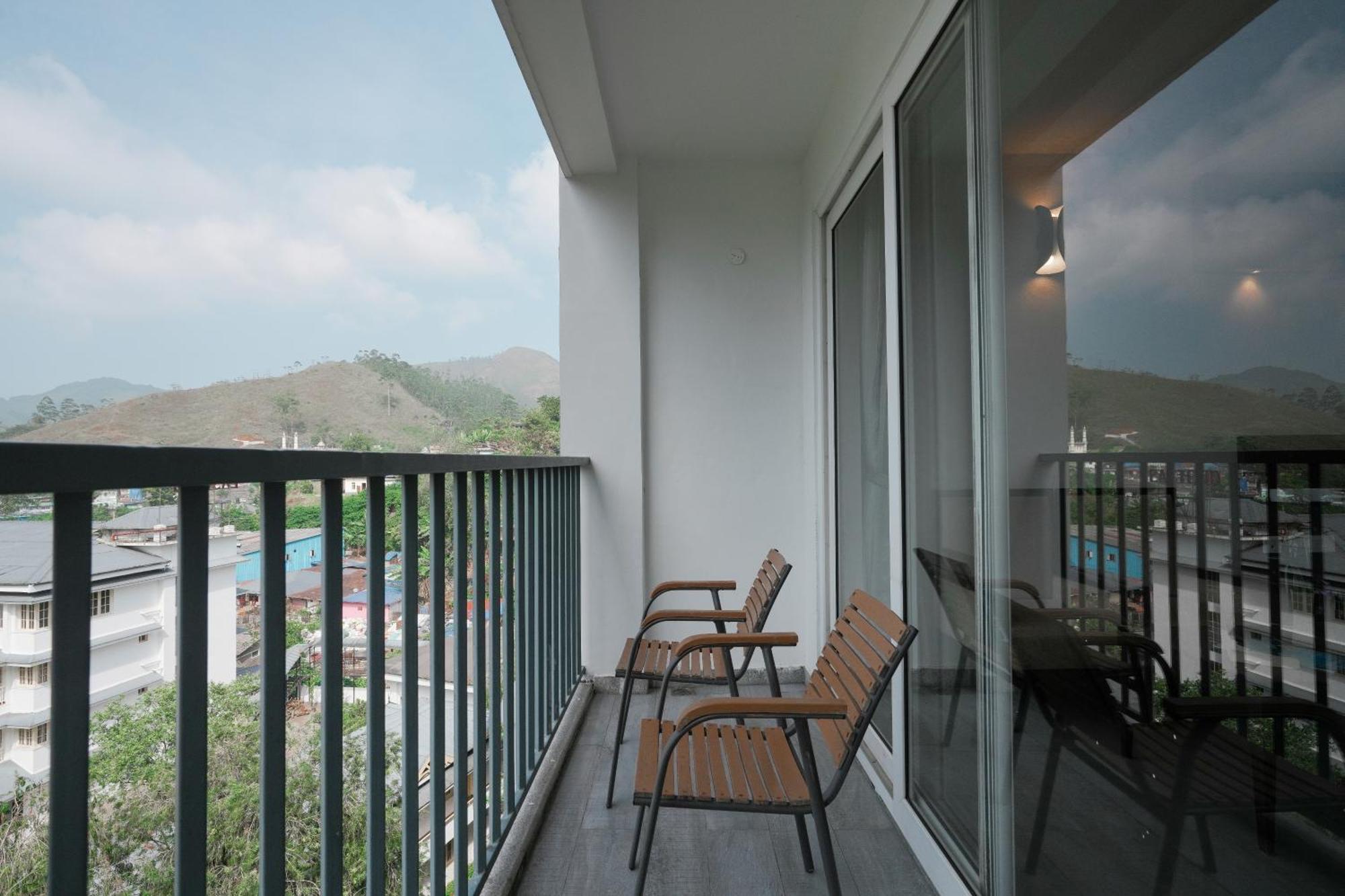 Eastend Munnar Exterior foto