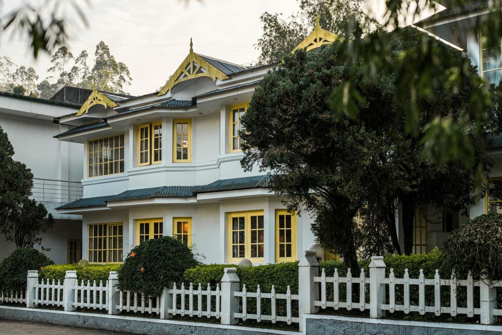 Eastend Munnar Exterior foto