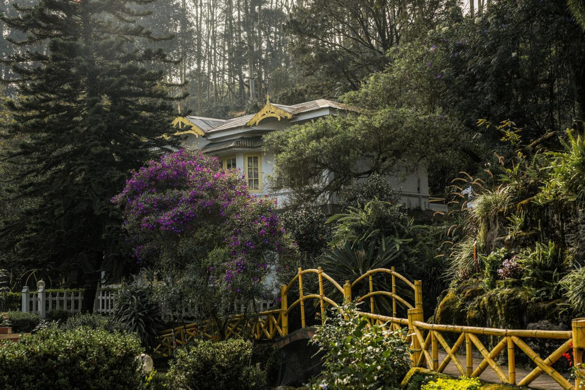 Eastend Munnar Exterior foto