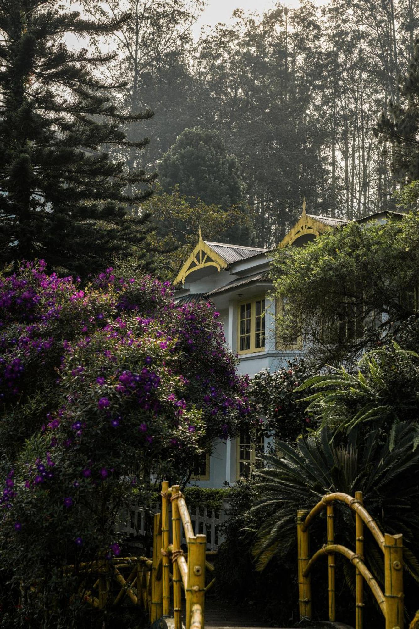 Eastend Munnar Exterior foto