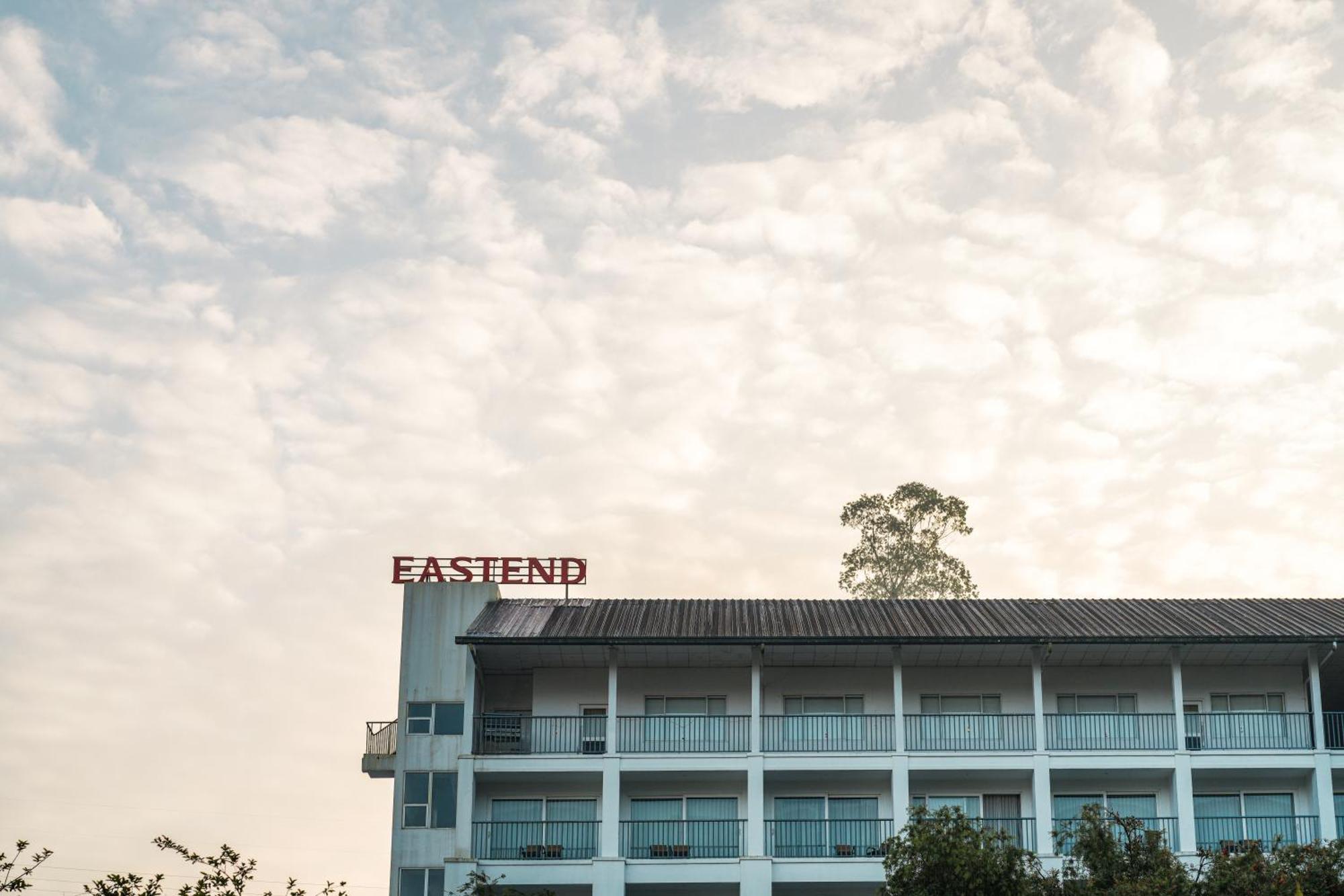 Eastend Munnar Exterior foto