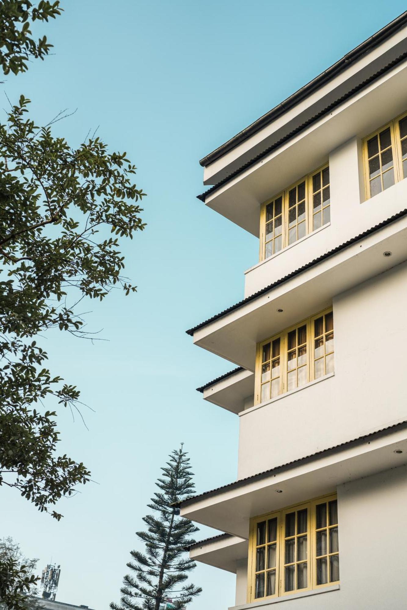 Eastend Munnar Exterior foto