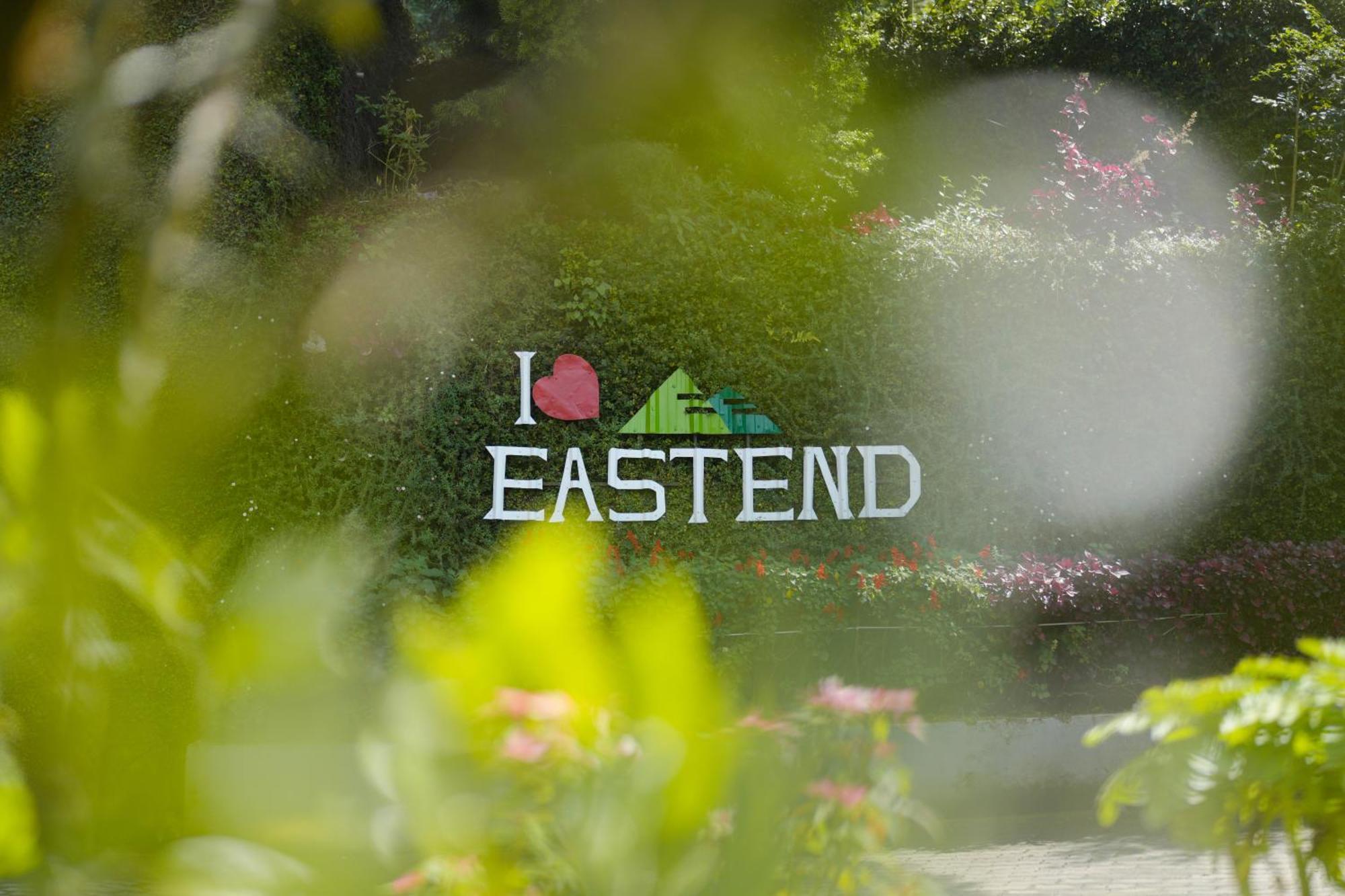 Eastend Munnar Exterior foto