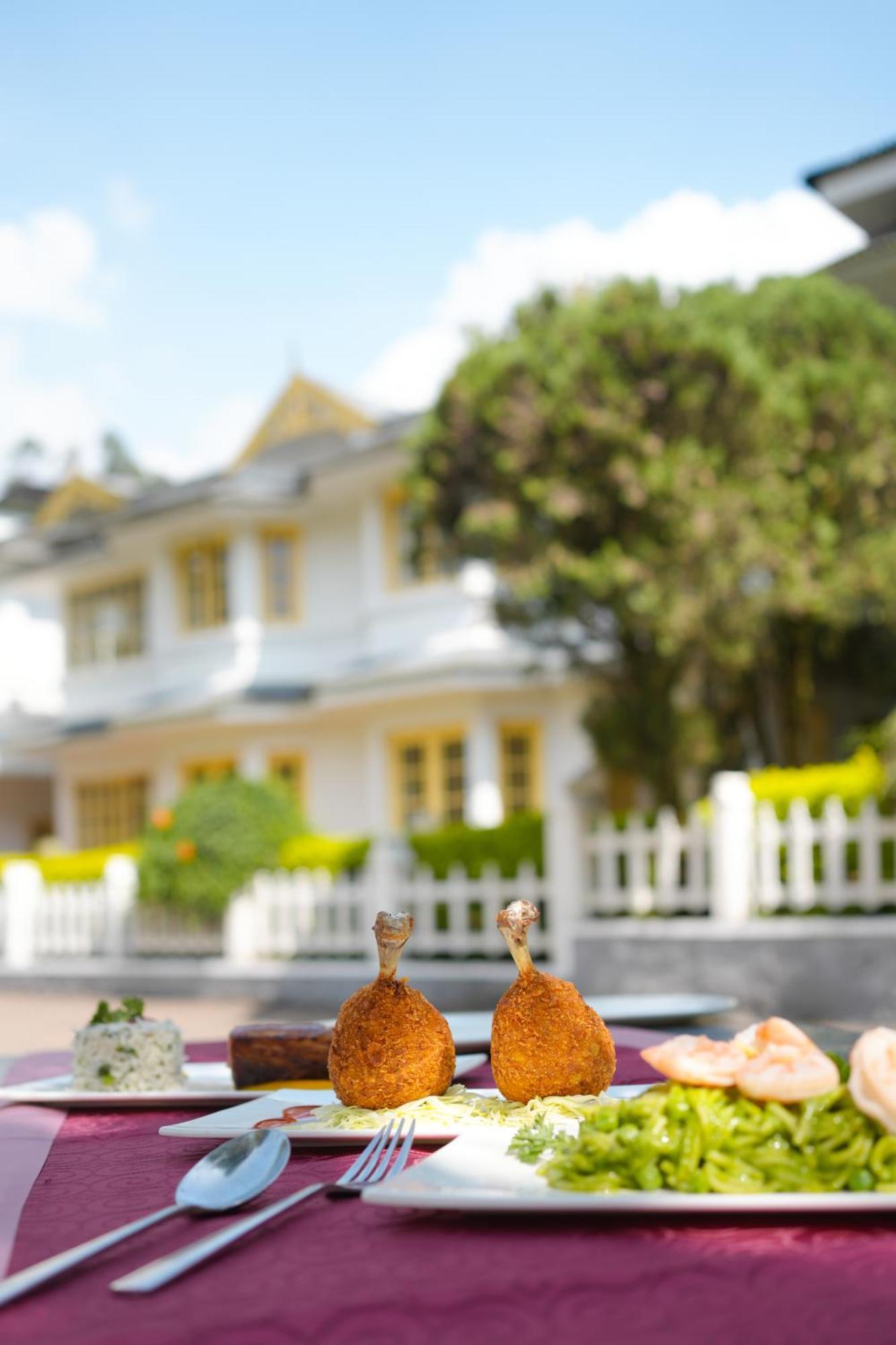 Eastend Munnar Exterior foto
